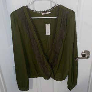 Francesca’s blouse